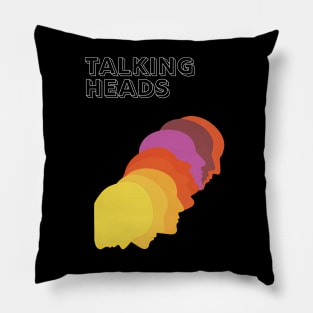 Vintage Psycho Killer Funny Gift Pillow