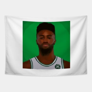 Jalen Brown Tapestry