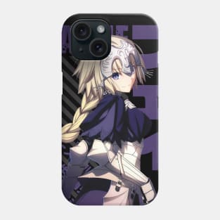 Fate - Jeanne d'arc #03 Phone Case