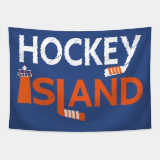 Hockey Island Tapestry