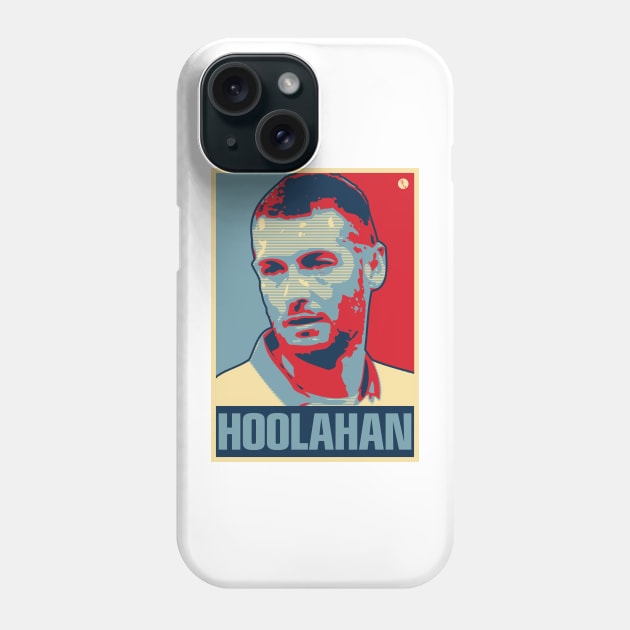 Hoolahan Phone Case by DAFTFISH