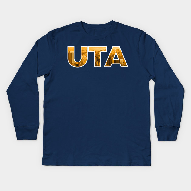 utah jazz long sleeve shirt