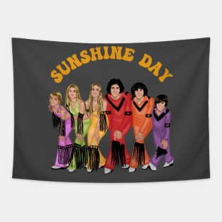 Sunshine Day Tapestry