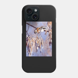 Brambling Phone Case