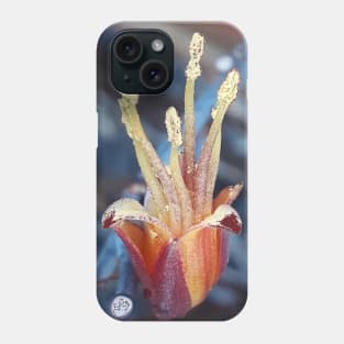 Unique Flower Colorful Photography My Phone Case