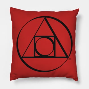 Alchemy Pillow