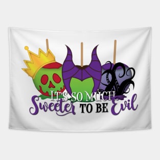 Sweeter to be Evil Tapestry