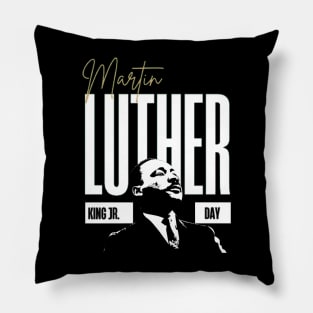 Martin Luther King Day 2023 Pillow