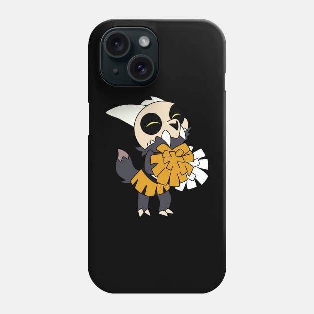 Cheerleader King Phone Case by MigiDesu