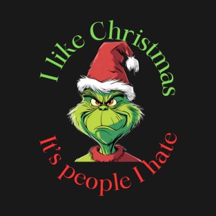 Mr Grinch T-Shirt