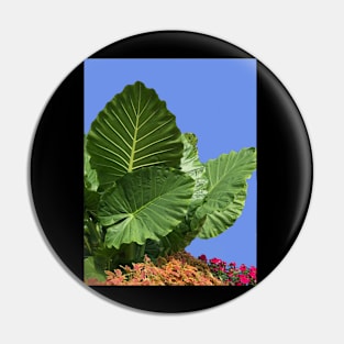 Leaves Pin