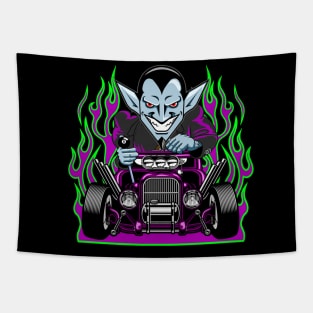 HOTROD 1 (Drac) Tapestry