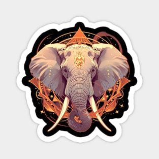 elephant Magnet