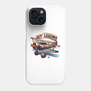 Biplane Phone Case