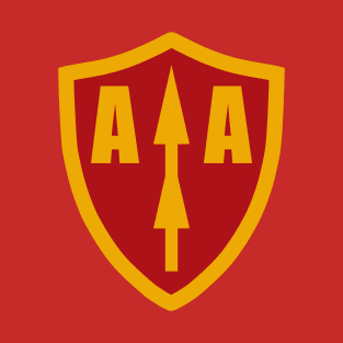 Army Anti-Aircraft Command T-Shirt