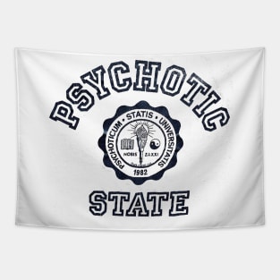 VINTAGE PSYCHOTIC // STATE 1982 Tapestry