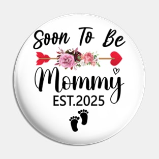 Soon to be mommy 2025 expecting baby mothers day Pin