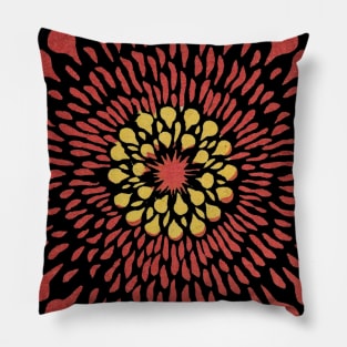 Fireworks No. 27 Pillow