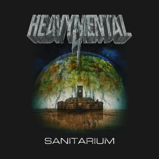 Heavy Mental, Vol.2 T-Shirt