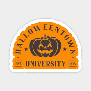 Halloween Town University Spooky Place to Be Magnet