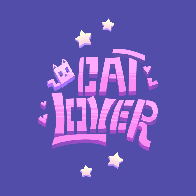 Cat Lover! by silly cattos