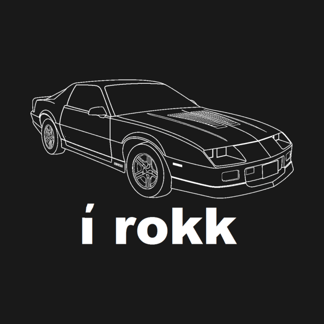 Phish: i rokk by phlowTees