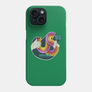 US Festival 1983 Phone Case