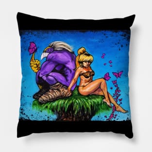 To the Maxx Pillow