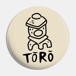 TORO Pin