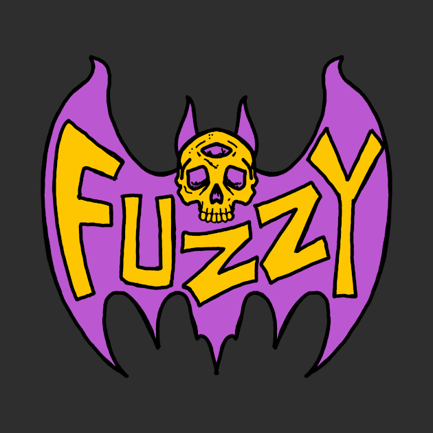 Fuzzy Bat by Fuzzyjoseph