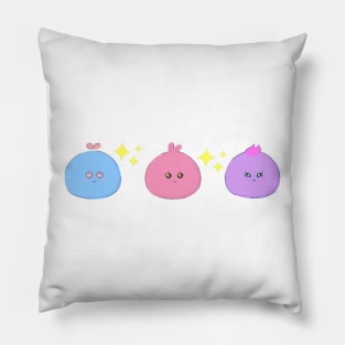 Mochi moshi Pillow