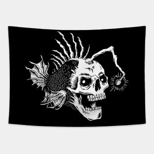 ANGLERFISH Tapestry