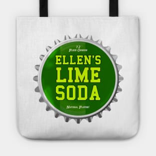 Ellen's Lime Soda Tote