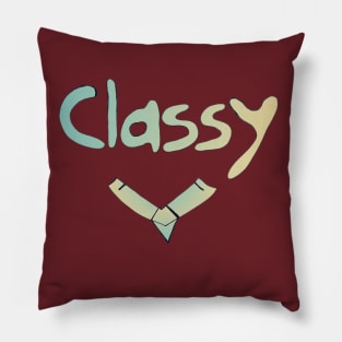 Classy Pillow