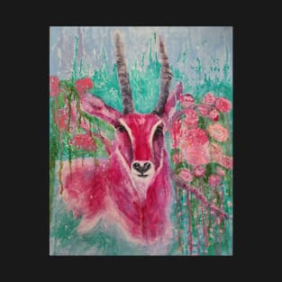 Pink Antelope T-Shirt