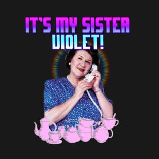 hyacinth bucket T-Shirt