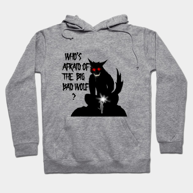 bad wolf hoodie