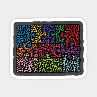 Puzzle - Landscape Magnet