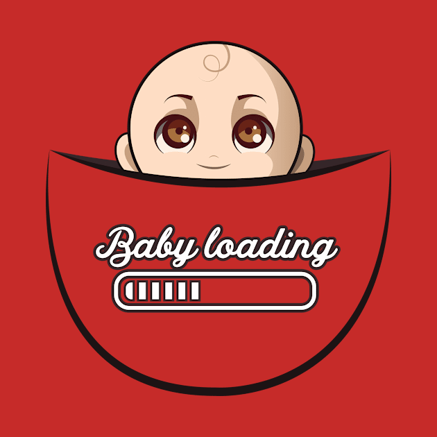 Baby loading by VisAnastasis