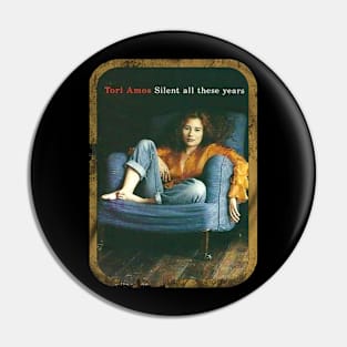 Retro Tori Amos ///Silent all - these years Pin