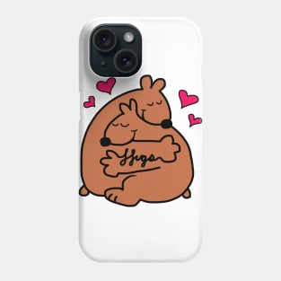 Bear Hugs Phone Case