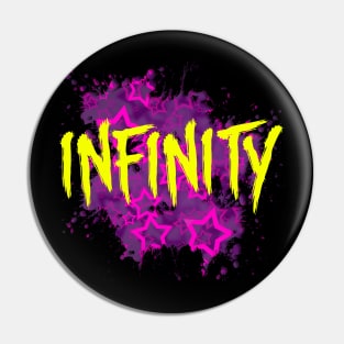 Infinity Pin