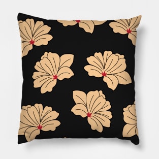 Floral pattern Pillow