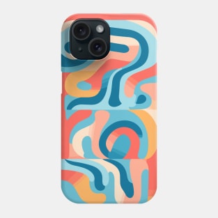 Abstract Phone Case