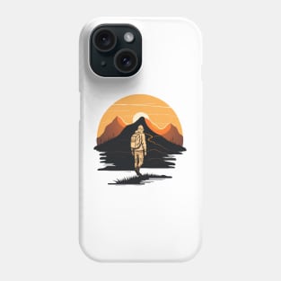 Yolo - Hiking Phone Case