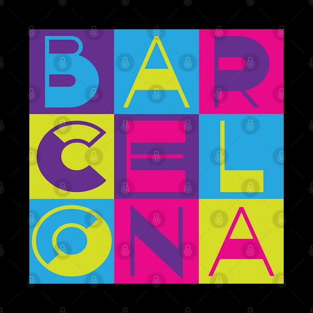 Barcelona by defytees