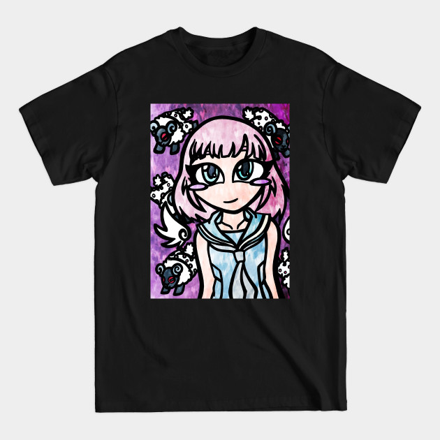 Disover Life Is Full of Possibilities - Catherine Full Body - Catherine Full Body - T-Shirt