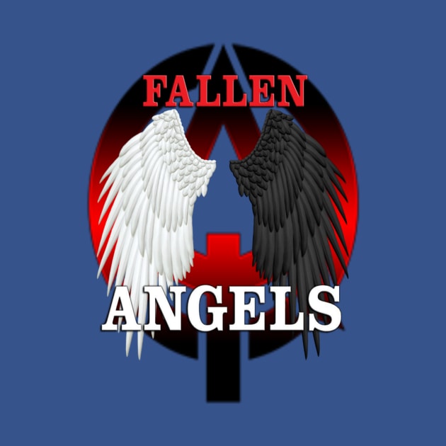 Fallen Angels by BIG DAWG APPAREL