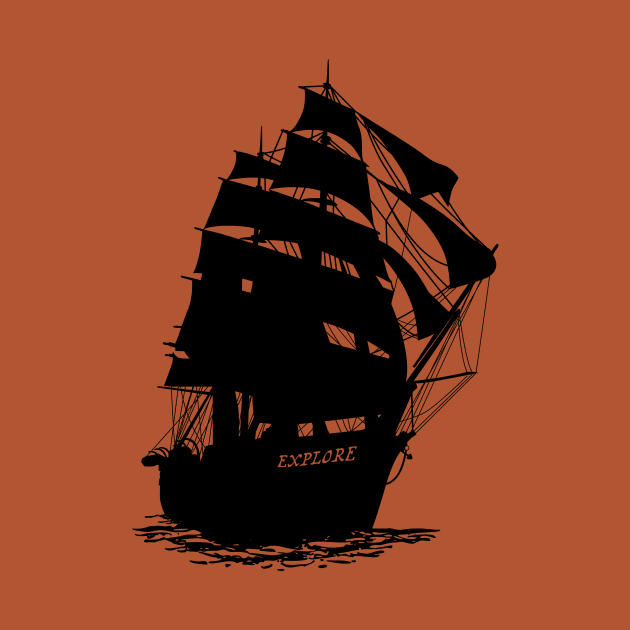 Explore Ship by explorerspodcast