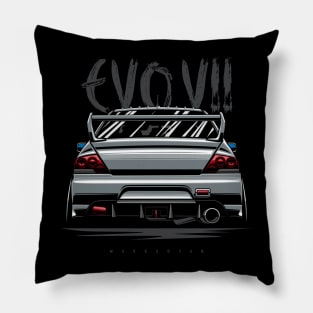 Lancer Evo VII Pillow